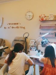 -莎拉美学·美甲美睫