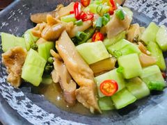 藤椒海螺-微醺烤牛·炭火烧烤·精酿啤酒(东郊记忆店)