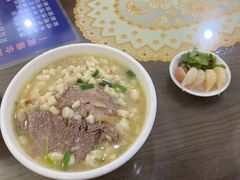 -一间楼牛羊肉泡馍馆(东一路店)