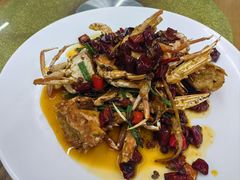 -聚鲜阁海鲜美食城(香水湾店)