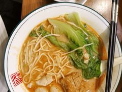 -一峰沙茶面(海峡国际店)