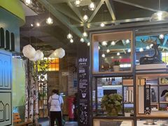 -河坝烧烤串城(金达莱店)