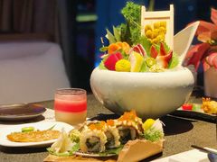 综合刺身拼盘-大桥日本料理·日式放题·铁板定食(科兴科学园店)