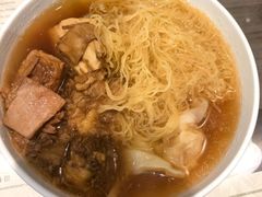 牛腩云吞面-麦奀云吞面世家(中环店)
