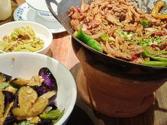 -寨子里的钵钵菜-湘西山里菜(火车站店)