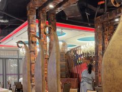 -四海一家自助餐(益田假日广场店)