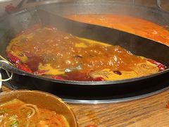 -萍姐火锅·公路夜市(武汉首店)