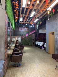 大厅-震轩美容美发连锁店