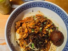 -沪西老弄堂面馆(定西路店)