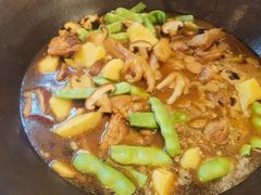 -老关东铁锅炖(上游街店)