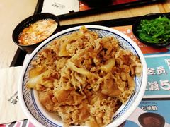 -吉野家(成都环球乐天店)