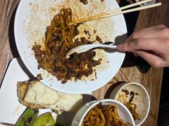 -平娃三宝烧烤·面食(南小街店)