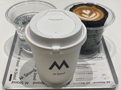 -M Stand(成都COSMO店)