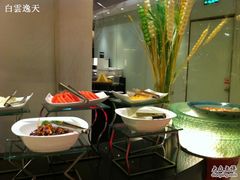 水果区-亮马河饭店翠雅咖啡厅