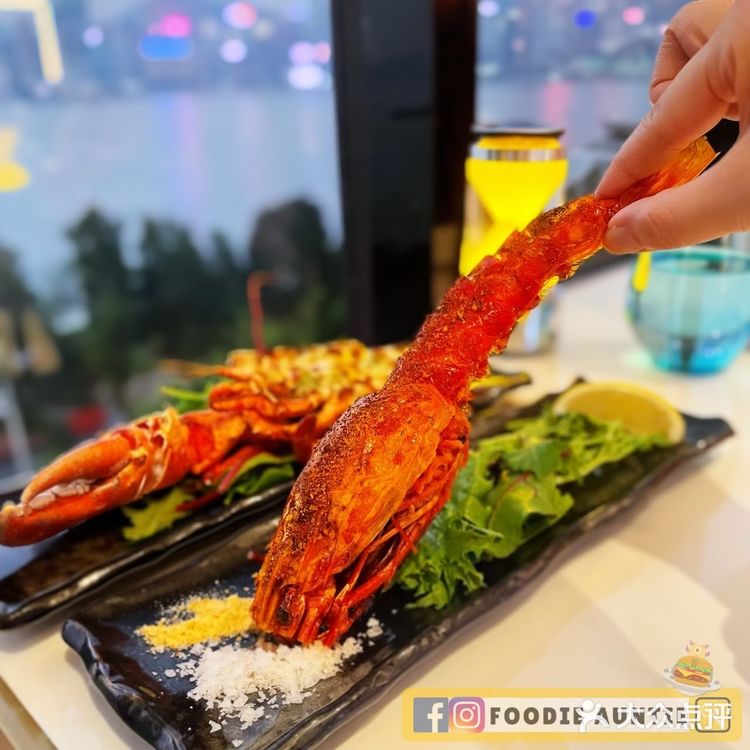 👽《香港｜尖沙咀｜隐世无敌靓景西餐厅》