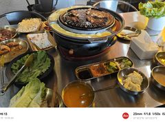 -胡悦里韩式烤肉(芝罘万达广场店)