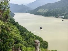 -严子陵钓台(富春江小三峡)
