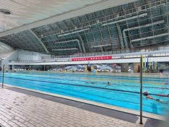 -二十一世纪饭店-游泳馆