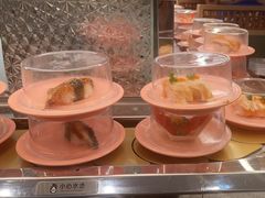 -争鲜回转寿司(太阳宫凯德PLUS店)