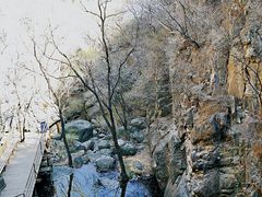 -京西十八潭风景区