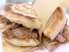 肉夹馍-子午路张记肉夹馍(翠华路店)