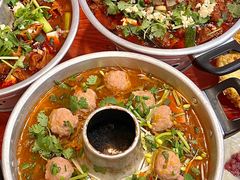 -王大乔泡椒米线·小火锅(星城天地店)