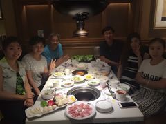 -本家韩国烤肉(青岛万象城店)