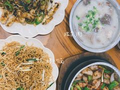-南记食粥坊·宵夜大排档(岭南分店)