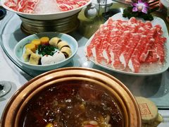 -东来顺•非遗火锅(外滩店)