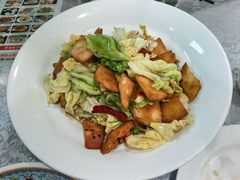 -汗腾格里·风味餐厅(新疆驻京办店)