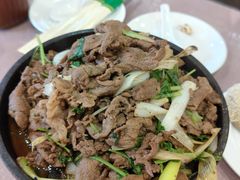 -烤肉宛饭庄(北新桥店)