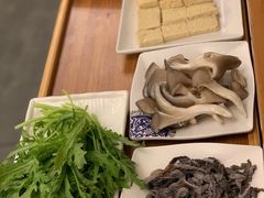 鲜毛肚-福寿斋·老北京铜锅涮肉·烤鸭(顺义总店)