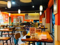 大堂-86烧烤 | 江湖菜(石人总店)