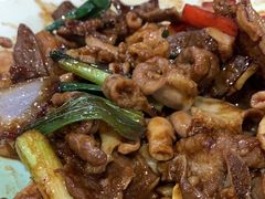 -标记美食新鲜猪杂(兴南大道店)