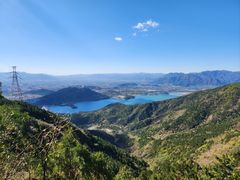 -北京十三陵国家森林公园蟒山景区