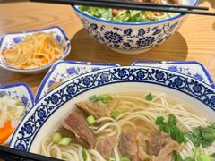 -舌尖尖·兰州牛肉面(浦东机场店)