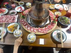 -津门老羊家·铜锅涮羊肉·烧烤(科技园店)