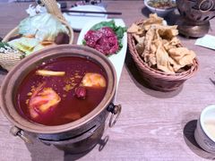 -古关火锅店(古北水镇景区店)