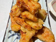 锅包肉-七八冷面·延边朝鲜族美食(欢乐谷店)