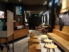 用餐区-星巴克(无锡东方商厦店)