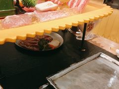 -犟牛家·榴莲烤肉(五棵松店)