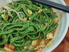 -手擀菠菜面(西康路店)