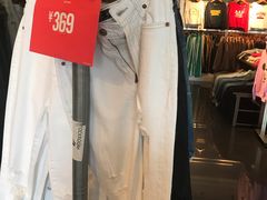 -Abercrombie & Fitch(天环广场店)