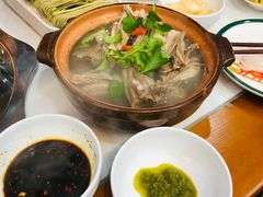 -津门老羊家·铜锅涮羊肉·烧烤(科技园店)