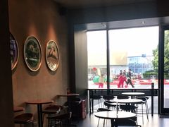 -星巴克(宝山万达店)