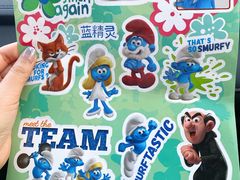 -蓝精灵乐园·世茂精灵之城主题乐园