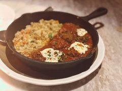 生酮炖羊肉丸白花椰菜饭-The Rug Cafe(王府中环店)
