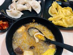 -大娘水饺(吴江区中山南路大润发店)