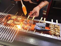 -鸟串烧Yakitori