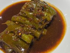 虎皮尖椒-新吉士·上海菜(浦东LCM置汇旭辉店)